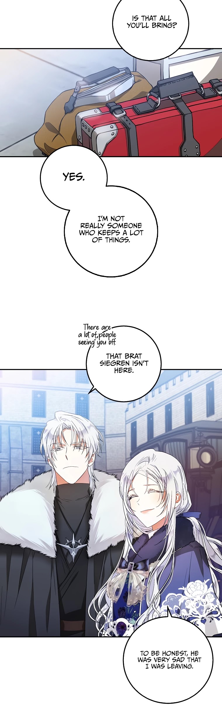 I Became the Wife of the Male Lead Chapter 19 page 25 - Chapter 19