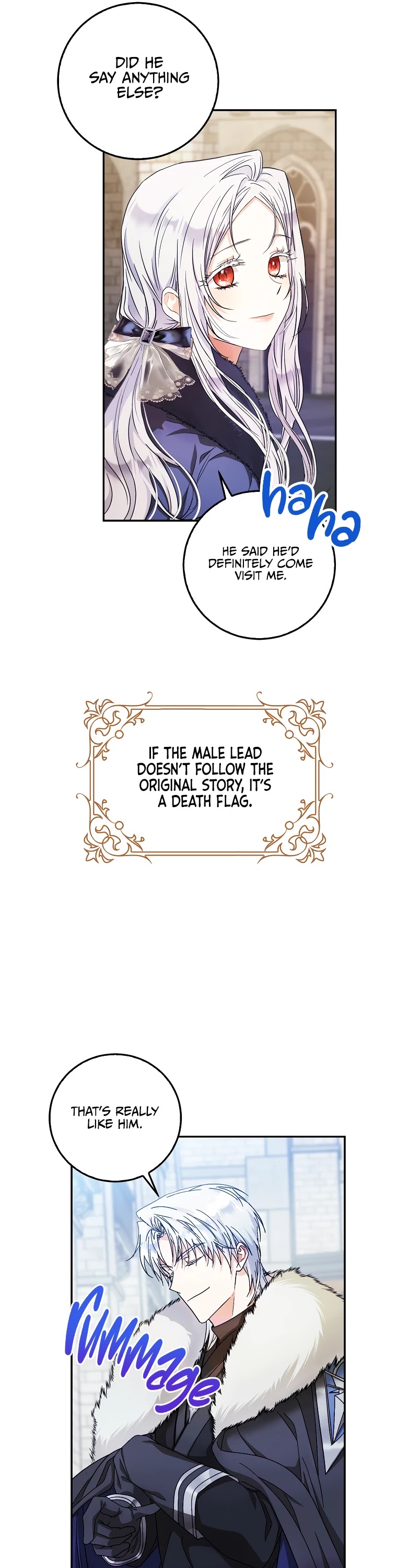 I Became the Wife of the Male Lead Chapter 19 page 26 - Chapter 19
