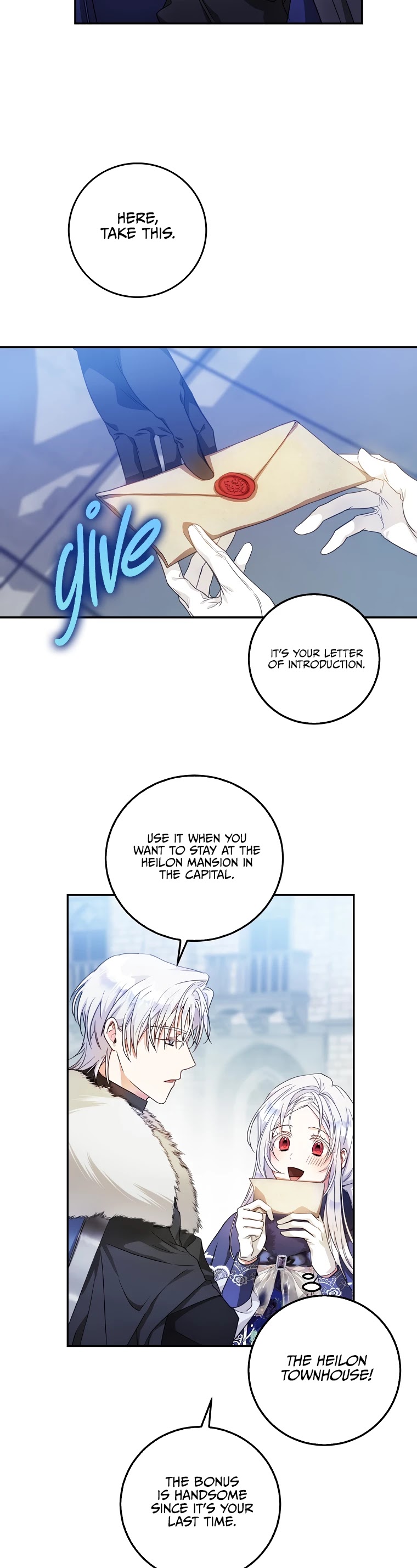 I Became the Wife of the Male Lead Chapter 19 page 27 - Chapter 19