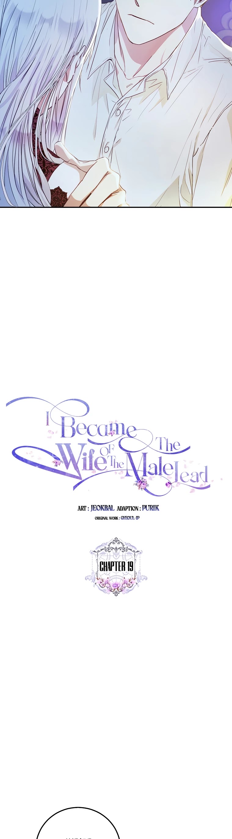I Became the Wife of the Male Lead Chapter 19 page 3 - Chapter 19