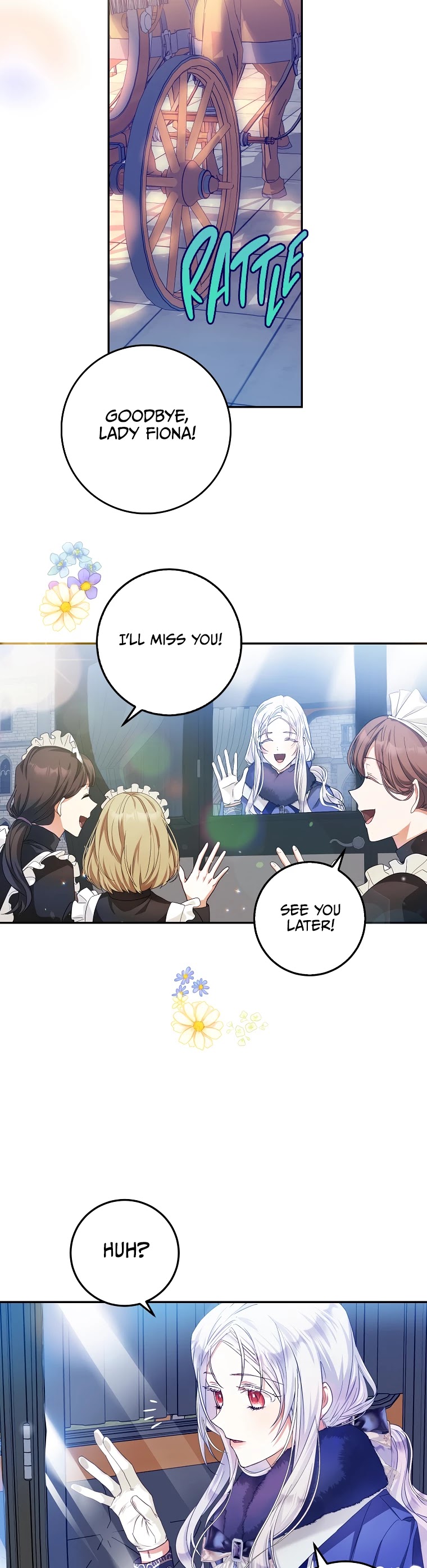 I Became the Wife of the Male Lead Chapter 19 page 30 - Chapter 19