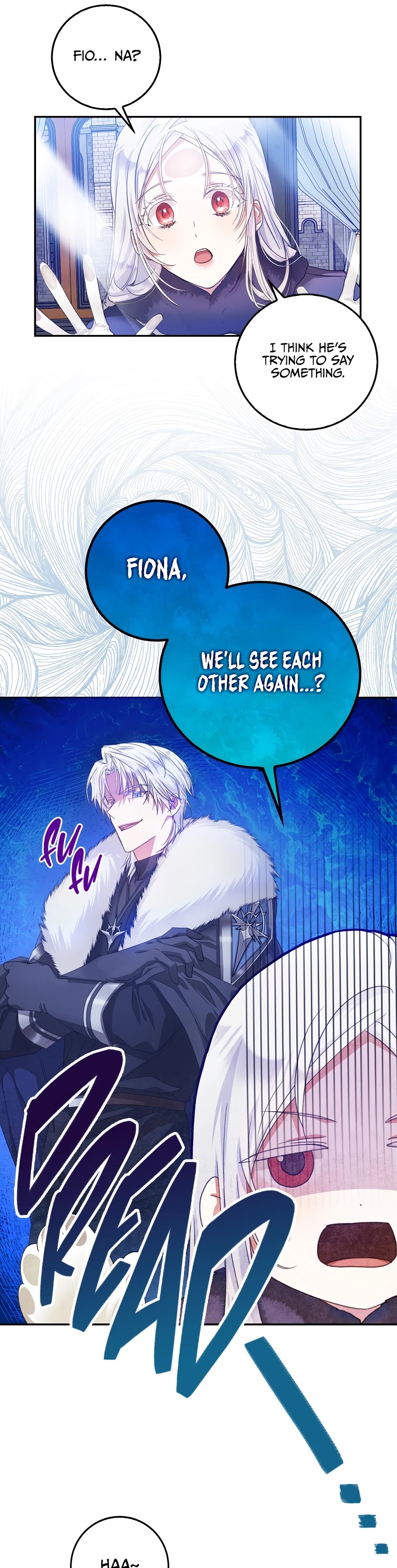 I Became the Wife of the Male Lead Chapter 19 page 32 - Chapter 19