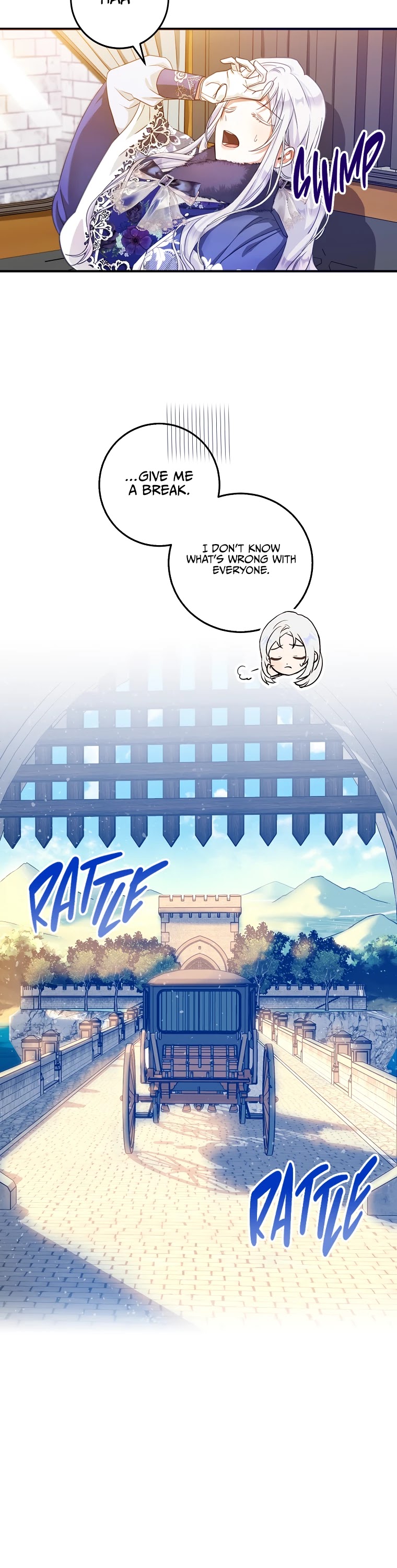 I Became the Wife of the Male Lead Chapter 19 page 33 - Chapter 19