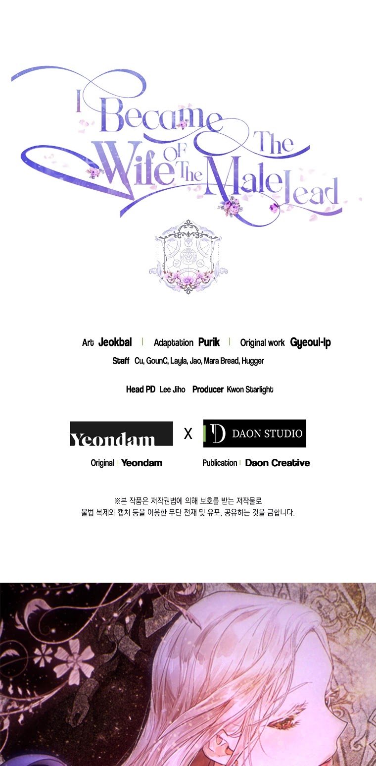 I Became the Wife of the Male Lead Chapter 19 page 34 - Chapter 19