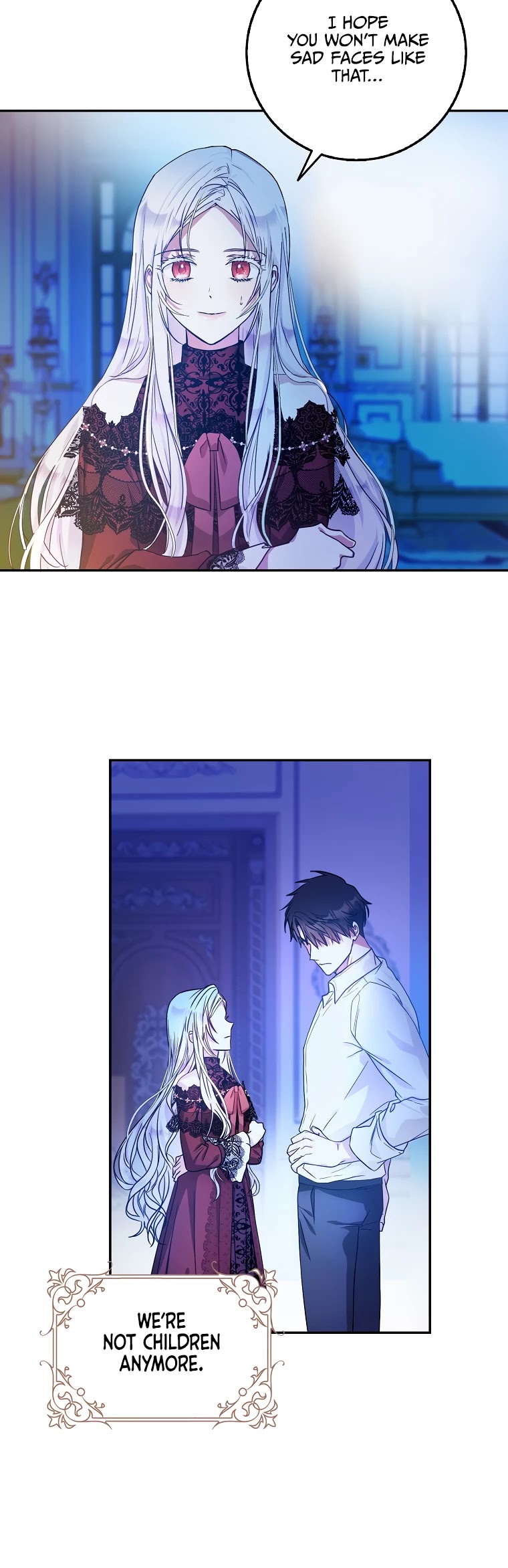 I Became the Wife of the Male Lead Chapter 19 page 6 - Chapter 19