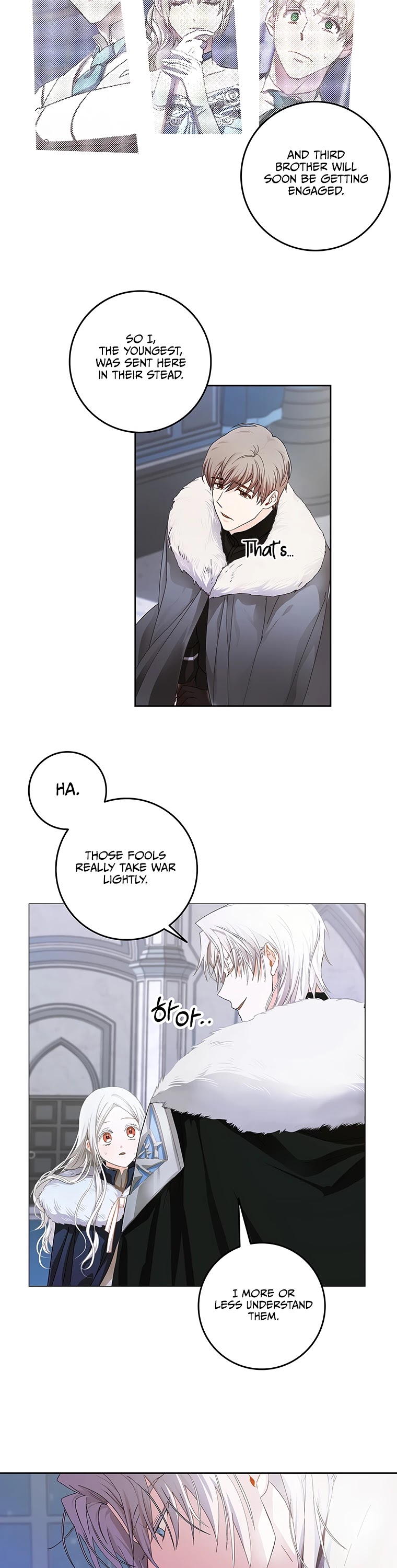 I Became the Wife of the Male Lead Chapter 2 page 15 - Chapter 2