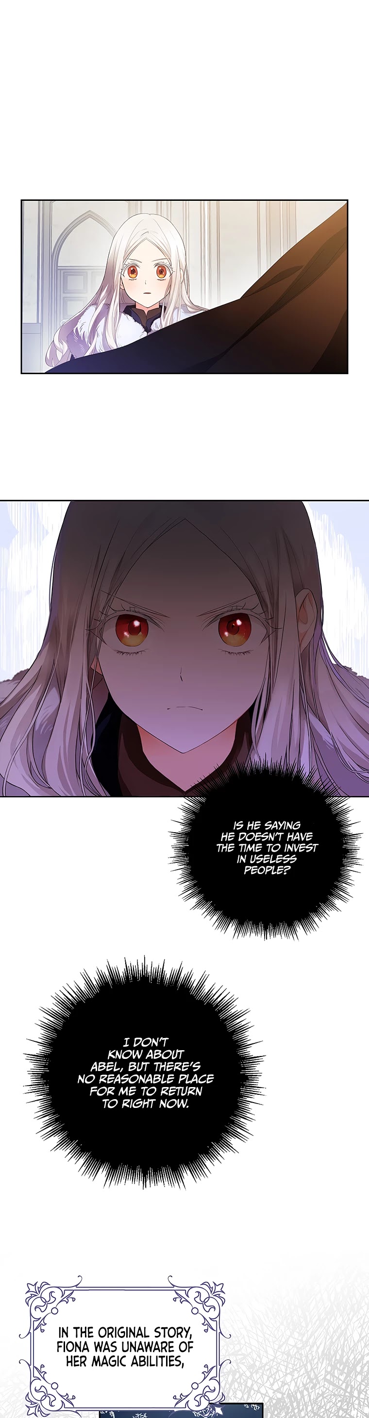 I Became the Wife of the Male Lead Chapter 2 page 18 - Chapter 2