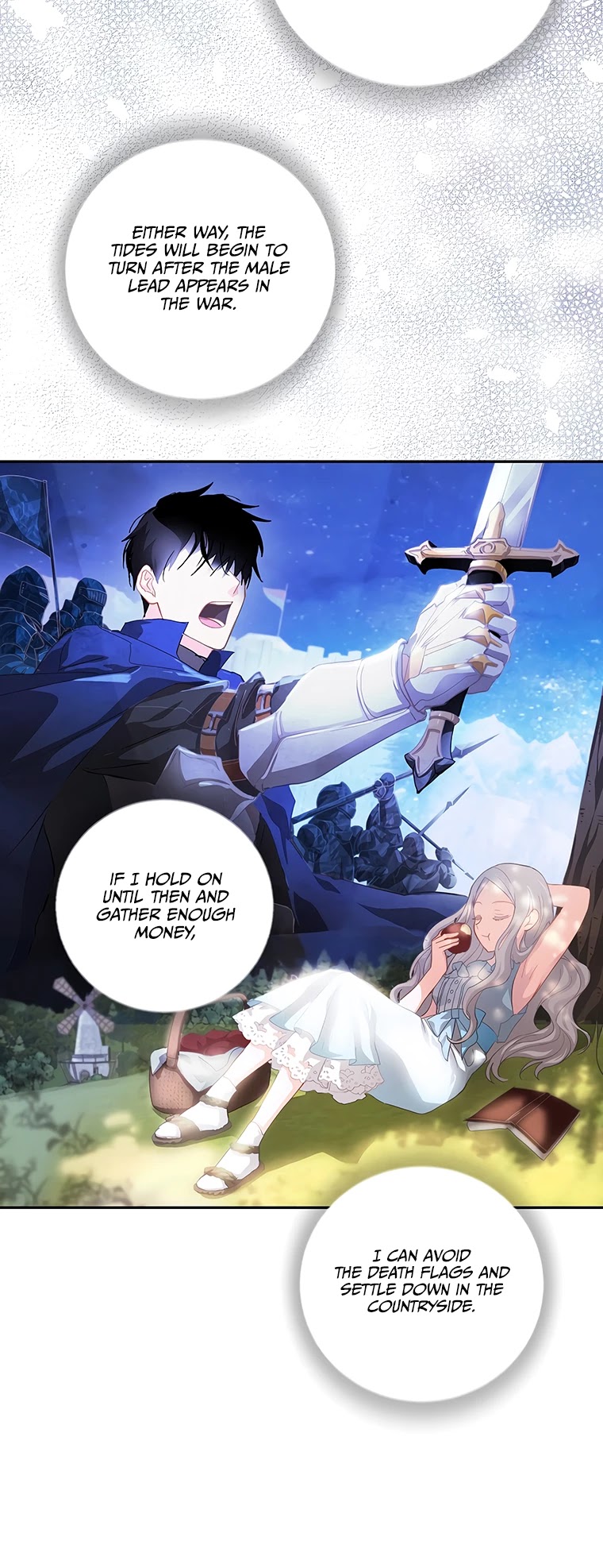 I Became the Wife of the Male Lead Chapter 2 page 22 - Chapter 2