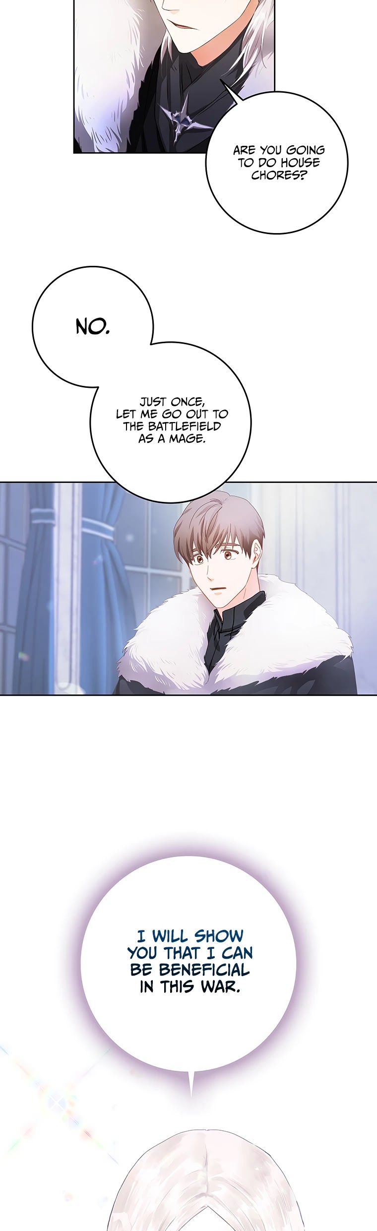 I Became the Wife of the Male Lead Chapter 2 page 24 - Chapter 2