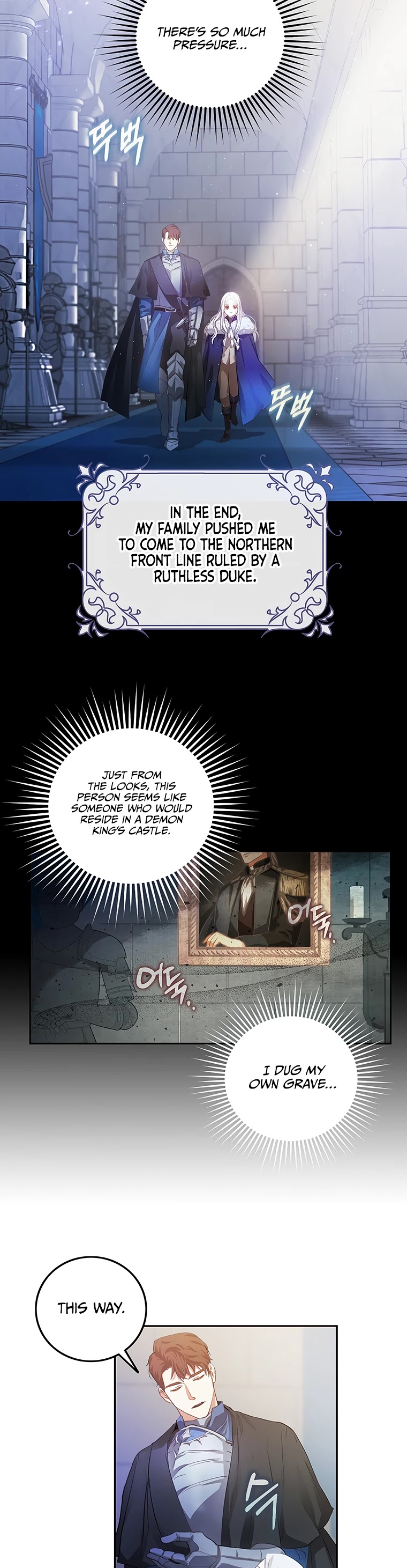 I Became the Wife of the Male Lead Chapter 2 page 3 - Chapter 2