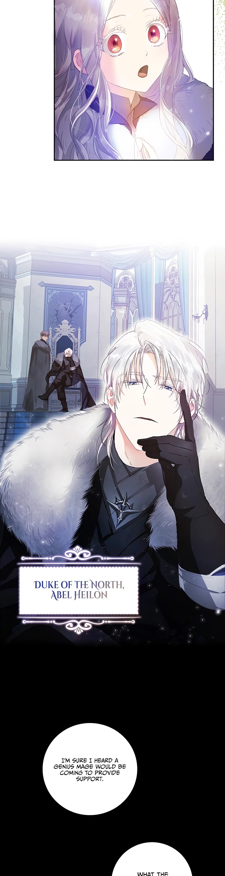 I Became the Wife of the Male Lead Chapter 2 page 6 - Chapter 2