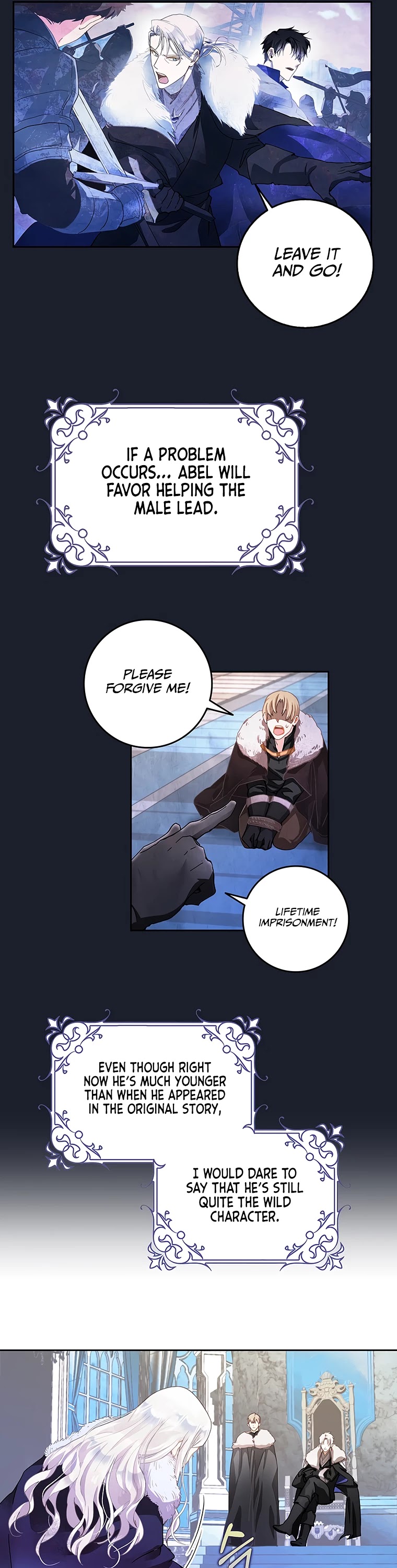 I Became the Wife of the Male Lead Chapter 2 page 8 - Chapter 2
