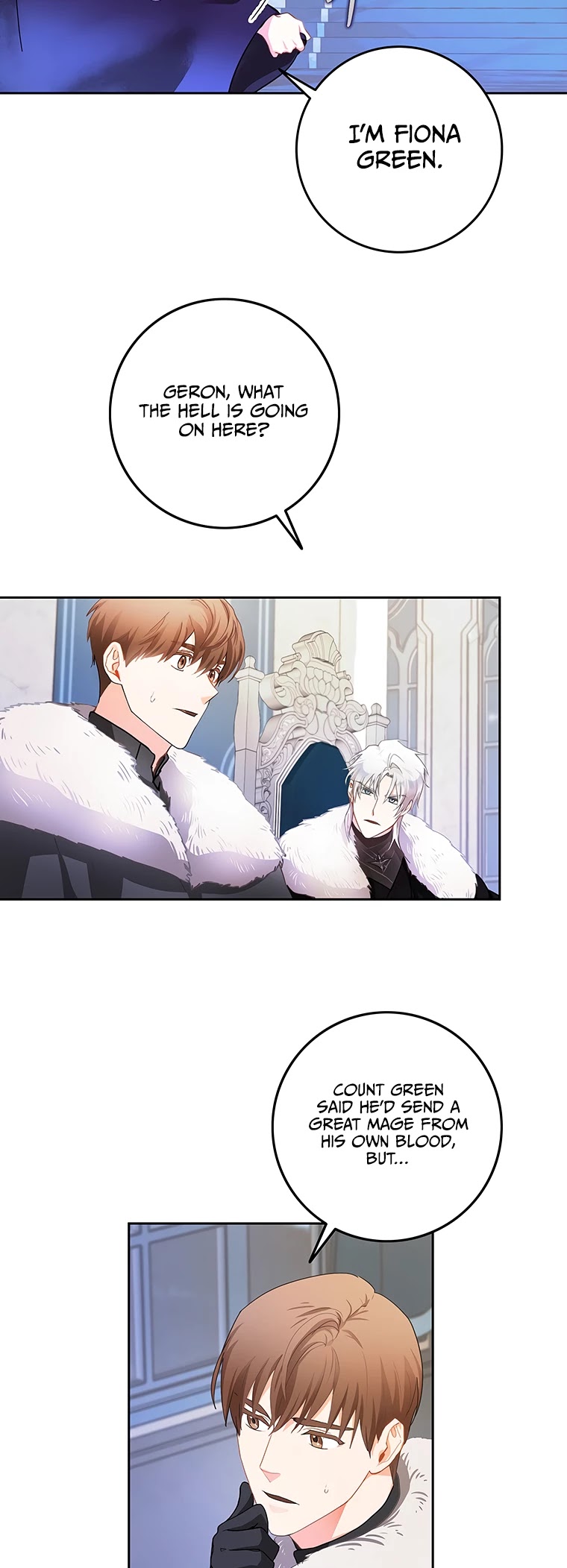 I Became the Wife of the Male Lead Chapter 2 page 9 - Chapter 2
