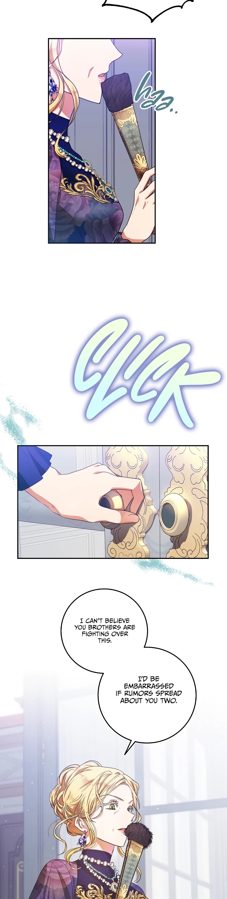 I Became the Wife of the Male Lead Chapter 20 page 10 - Chapter 20