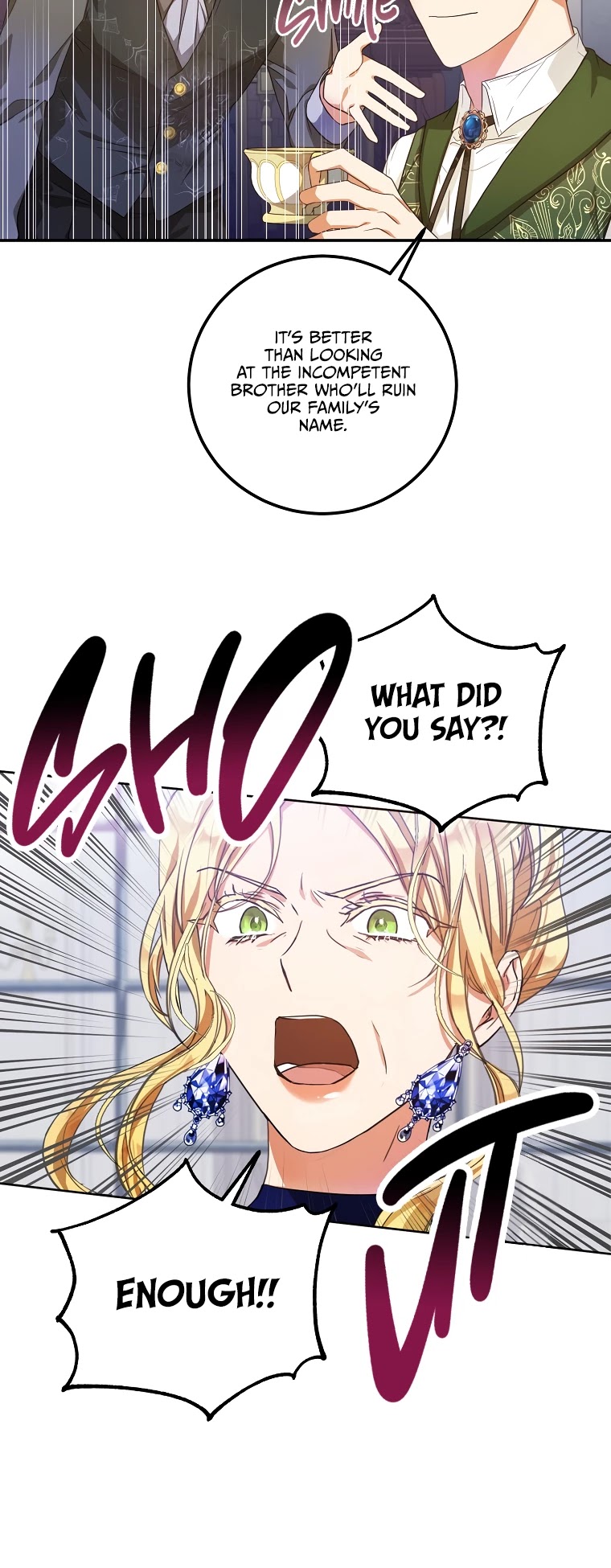 I Became the Wife of the Male Lead Chapter 20 page 12 - Chapter 20