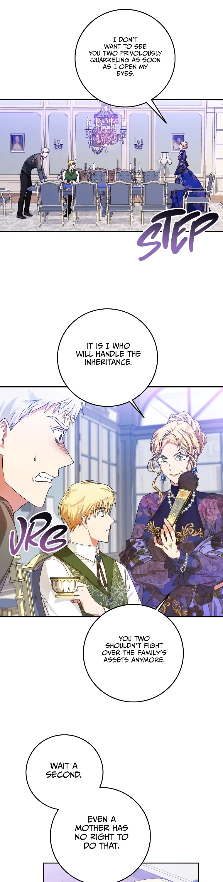 I Became the Wife of the Male Lead Chapter 20 page 13 - Chapter 20