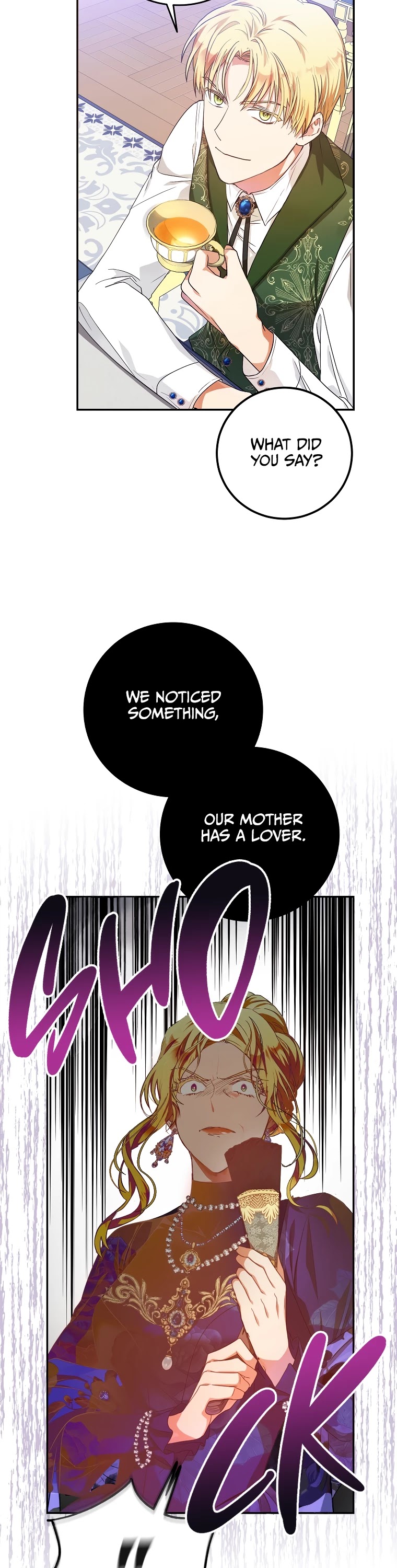 I Became the Wife of the Male Lead Chapter 20 page 14 - Chapter 20