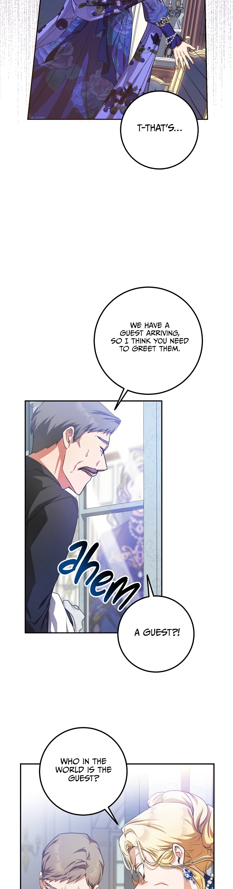 I Became the Wife of the Male Lead Chapter 20 page 18 - Chapter 20
