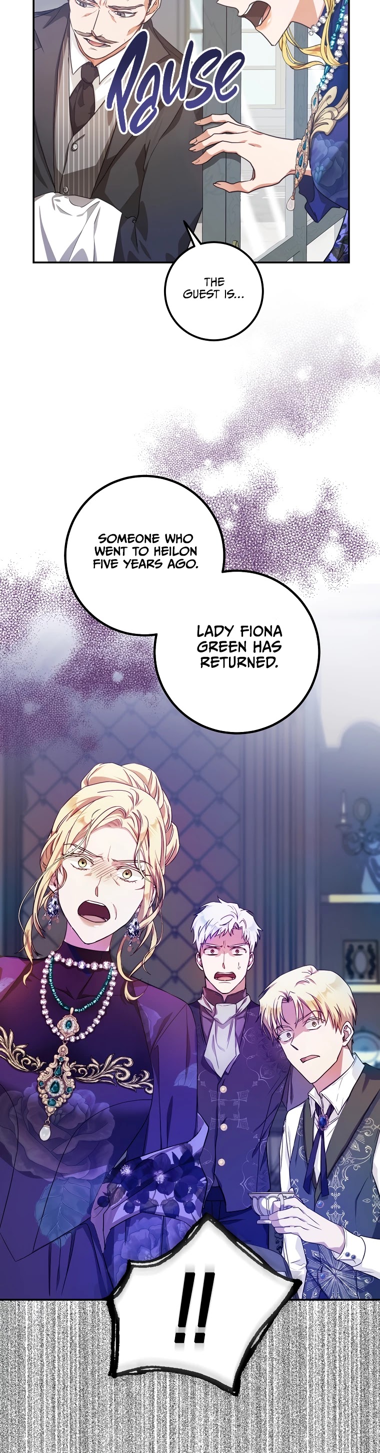 I Became the Wife of the Male Lead Chapter 20 page 19 - Chapter 20