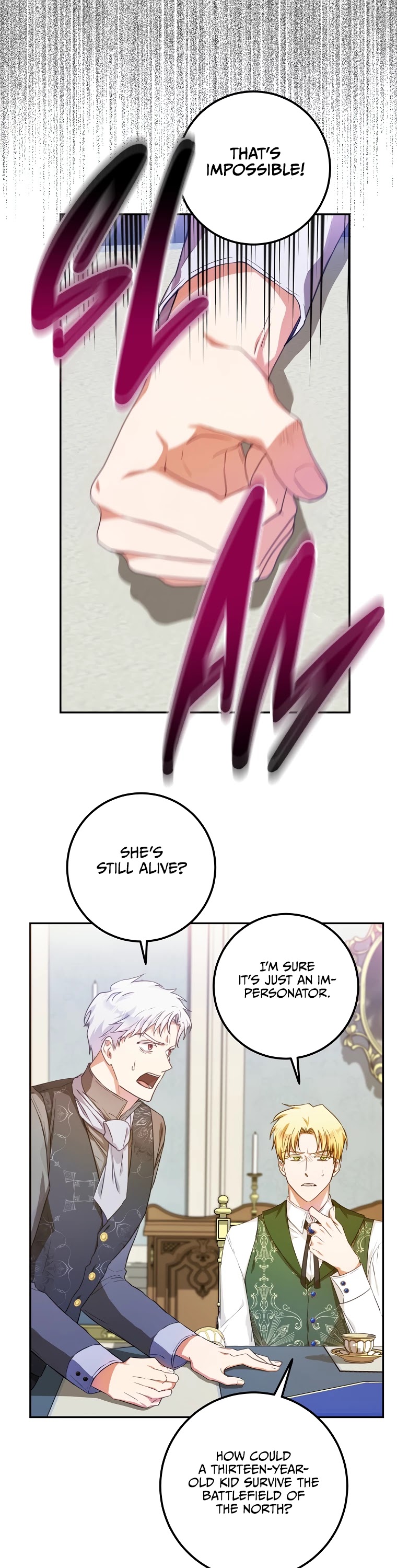 I Became the Wife of the Male Lead Chapter 20 page 20 - Chapter 20