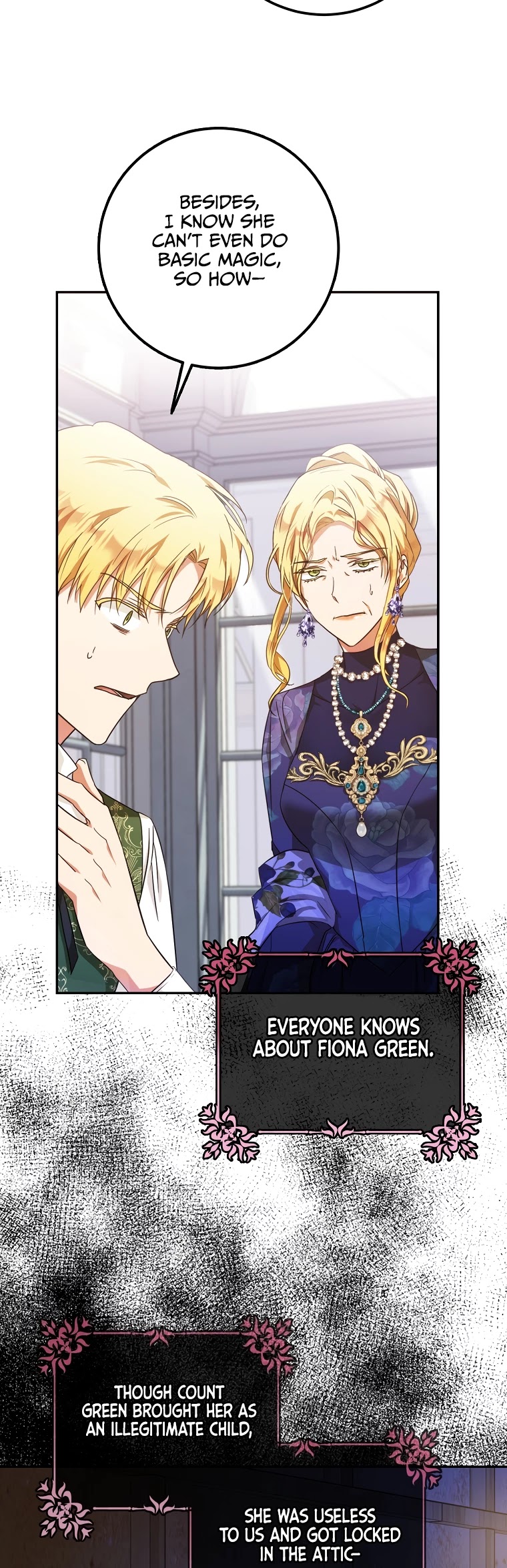 I Became the Wife of the Male Lead Chapter 20 page 21 - Chapter 20