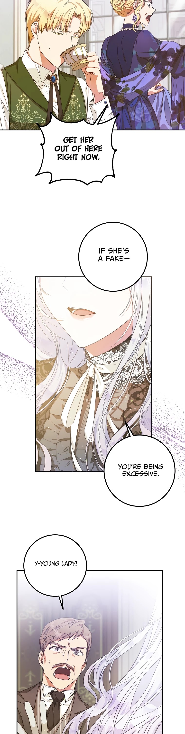 I Became the Wife of the Male Lead Chapter 20 page 23 - Chapter 20