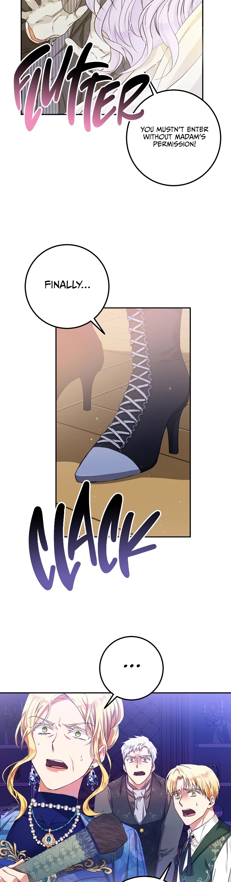 I Became the Wife of the Male Lead Chapter 20 page 24 - Chapter 20