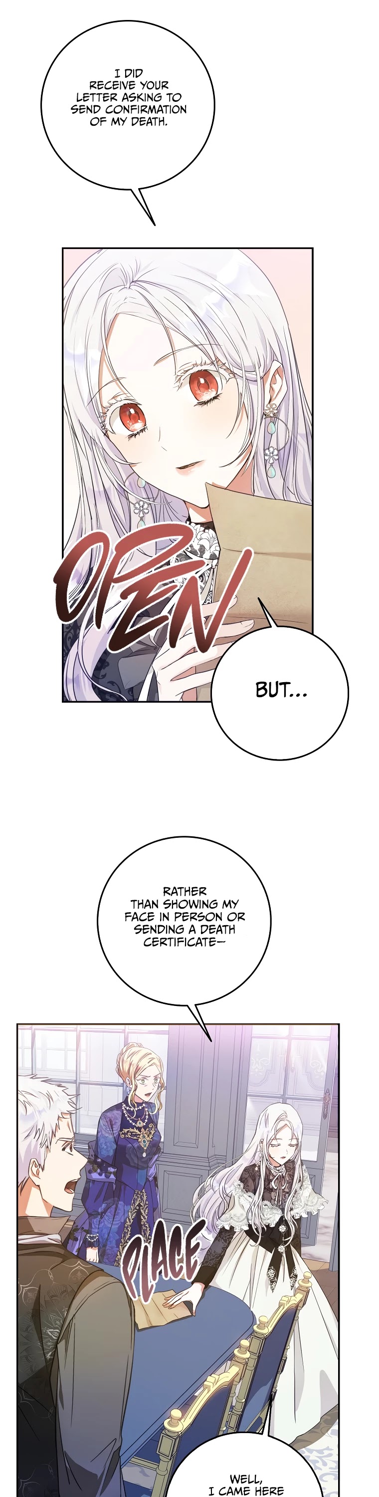 I Became the Wife of the Male Lead Chapter 20 page 26 - Chapter 20