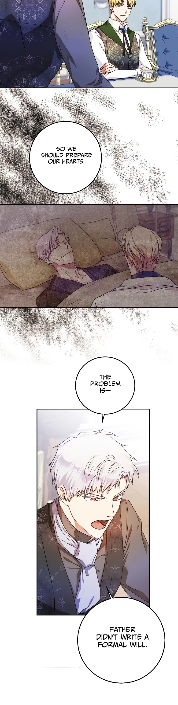 I Became the Wife of the Male Lead Chapter 20 page 3 - Chapter 20