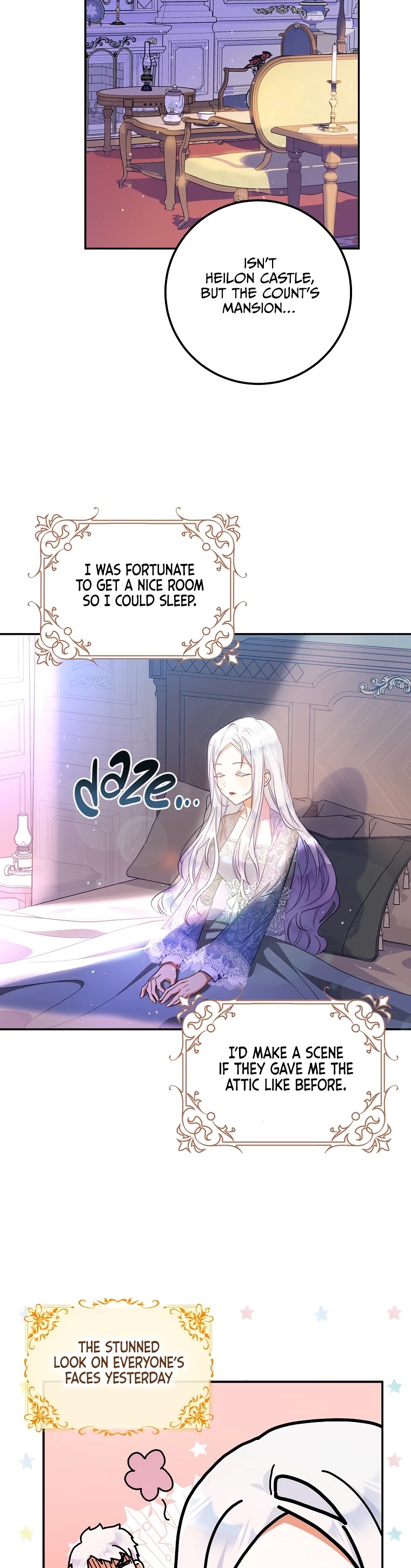 I Became the Wife of the Male Lead Chapter 20 page 31 - Chapter 20
