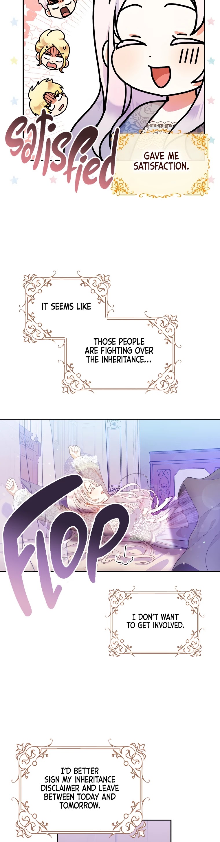 I Became the Wife of the Male Lead Chapter 20 page 32 - Chapter 20