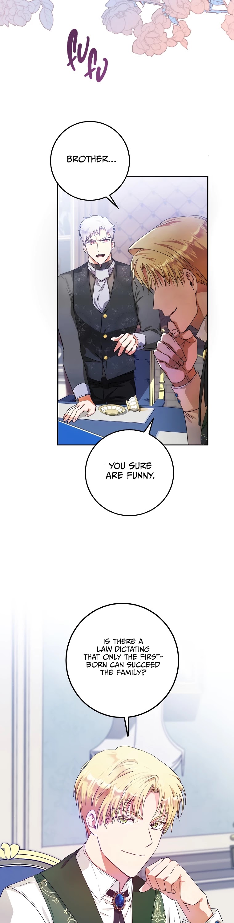I Became the Wife of the Male Lead Chapter 20 page 6 - Chapter 20