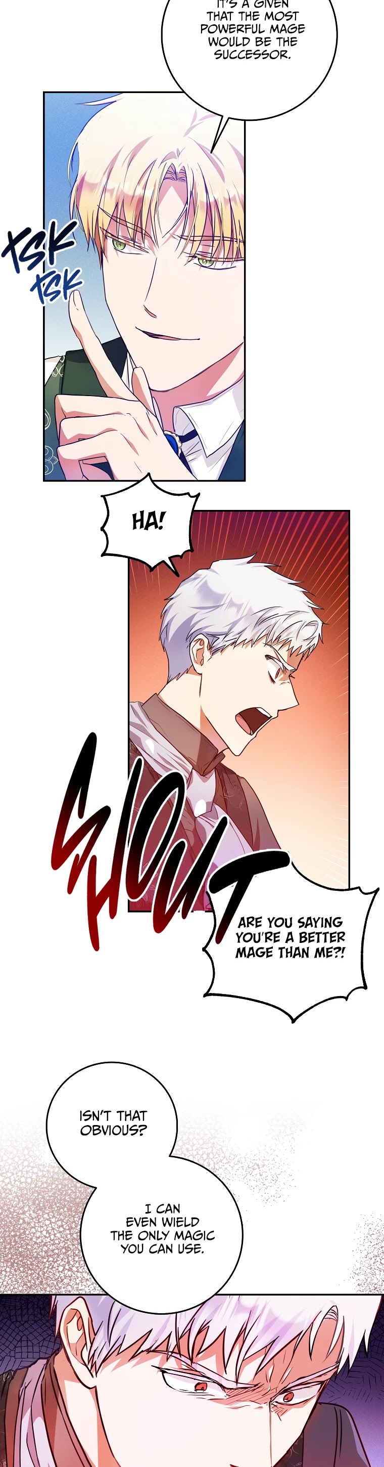 I Became the Wife of the Male Lead Chapter 20 page 8 - Chapter 20