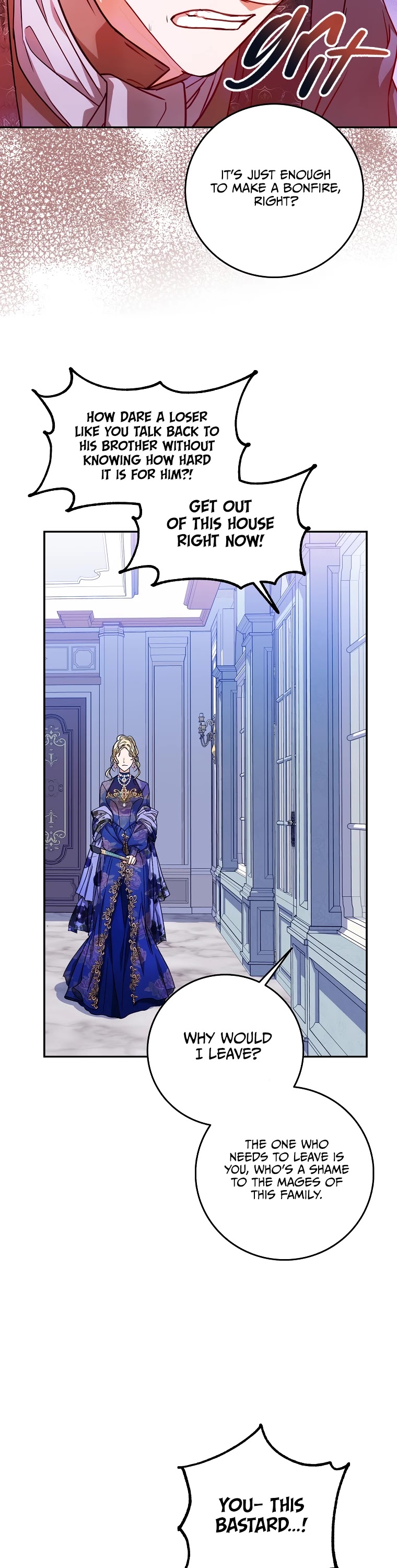 I Became the Wife of the Male Lead Chapter 20 page 9 - Chapter 20