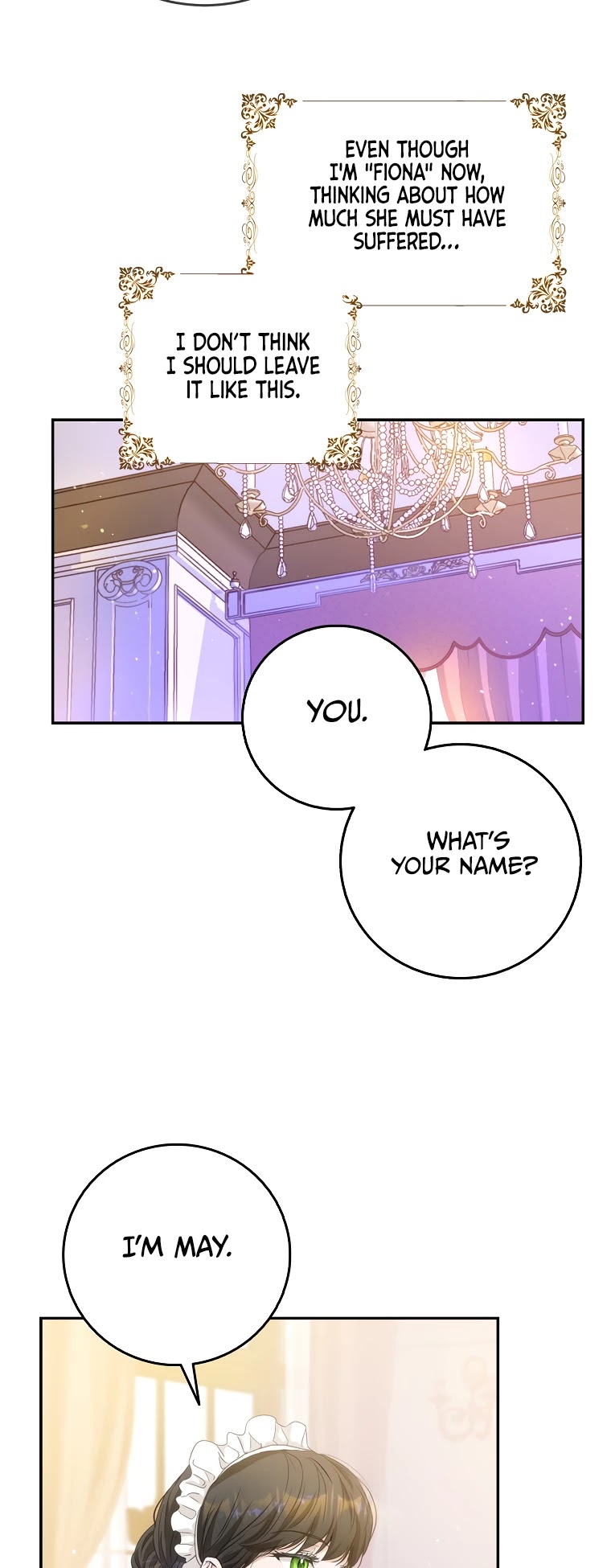 I Became the Wife of the Male Lead Chapter 21 page 11 - Chapter 21