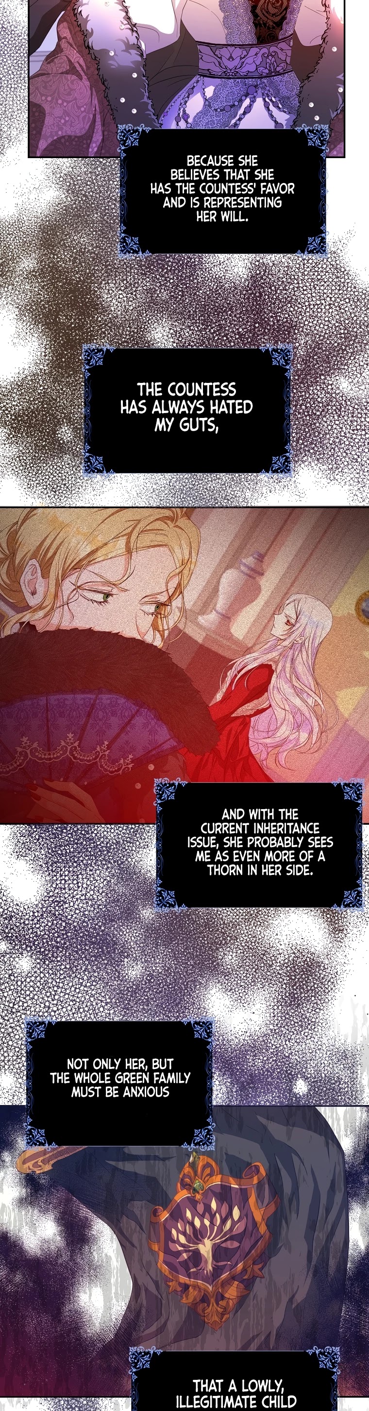 I Became the Wife of the Male Lead Chapter 21 page 14 - Chapter 21