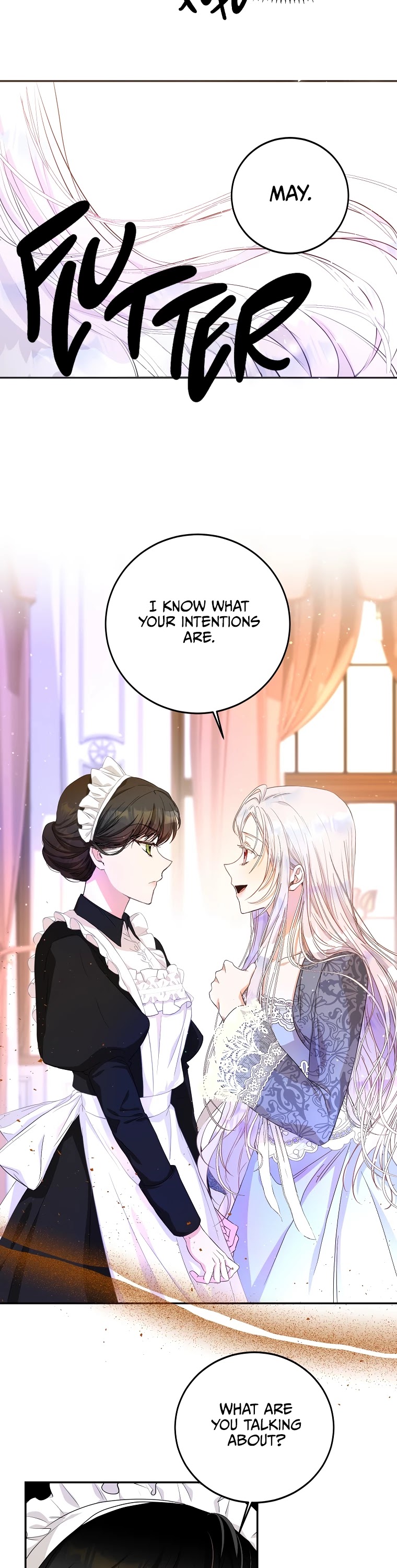 I Became the Wife of the Male Lead Chapter 21 page 17 - Chapter 21