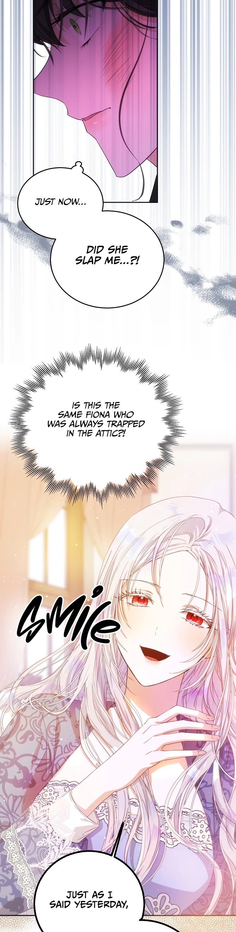 I Became the Wife of the Male Lead Chapter 21 page 21 - Chapter 21