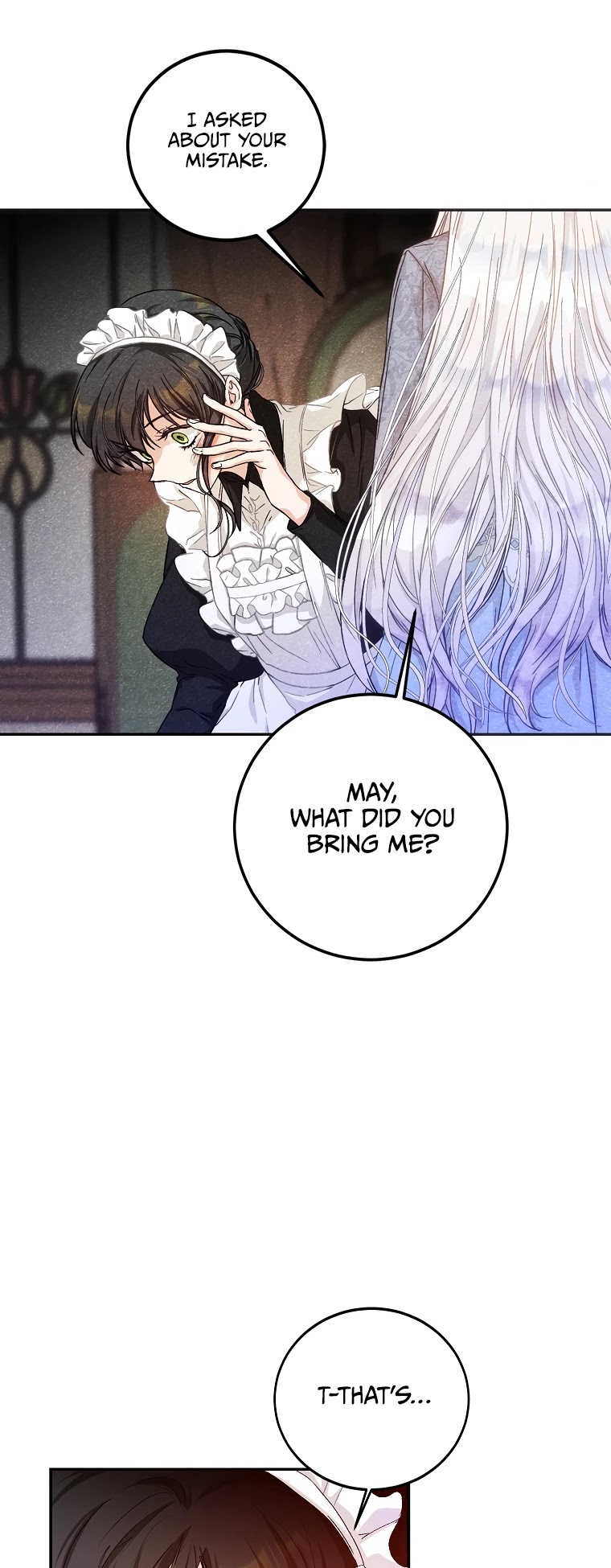 I Became the Wife of the Male Lead Chapter 21 page 27 - Chapter 21
