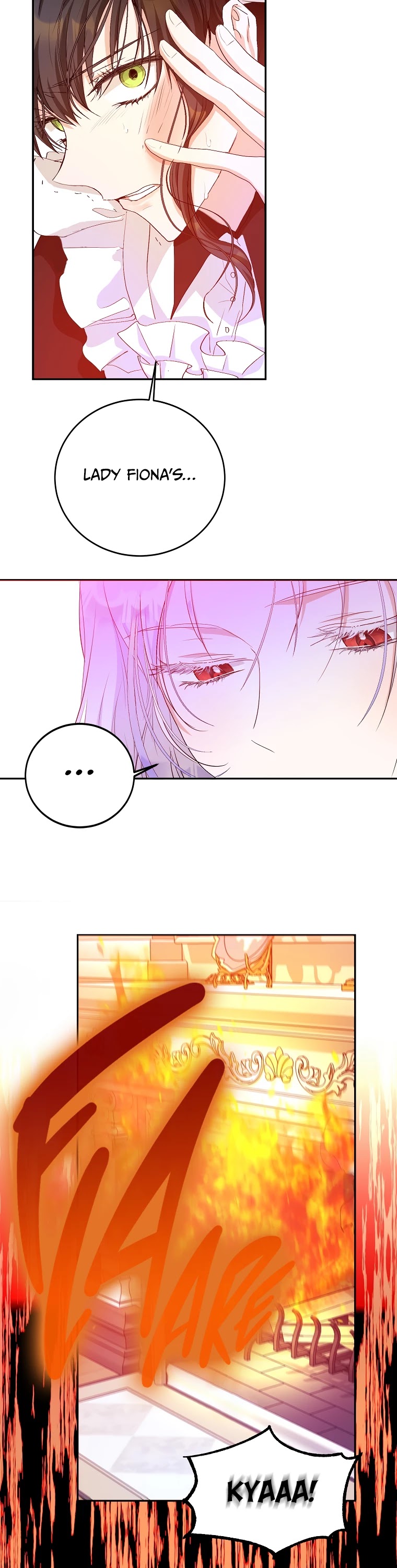 I Became the Wife of the Male Lead Chapter 21 page 28 - Chapter 21