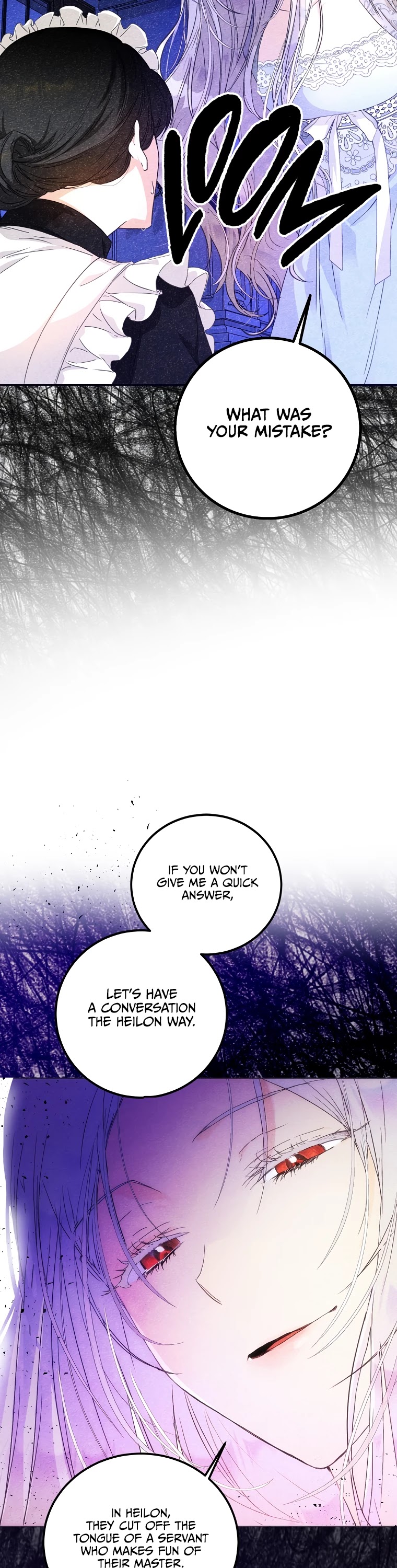 I Became the Wife of the Male Lead Chapter 21 page 32 - Chapter 21