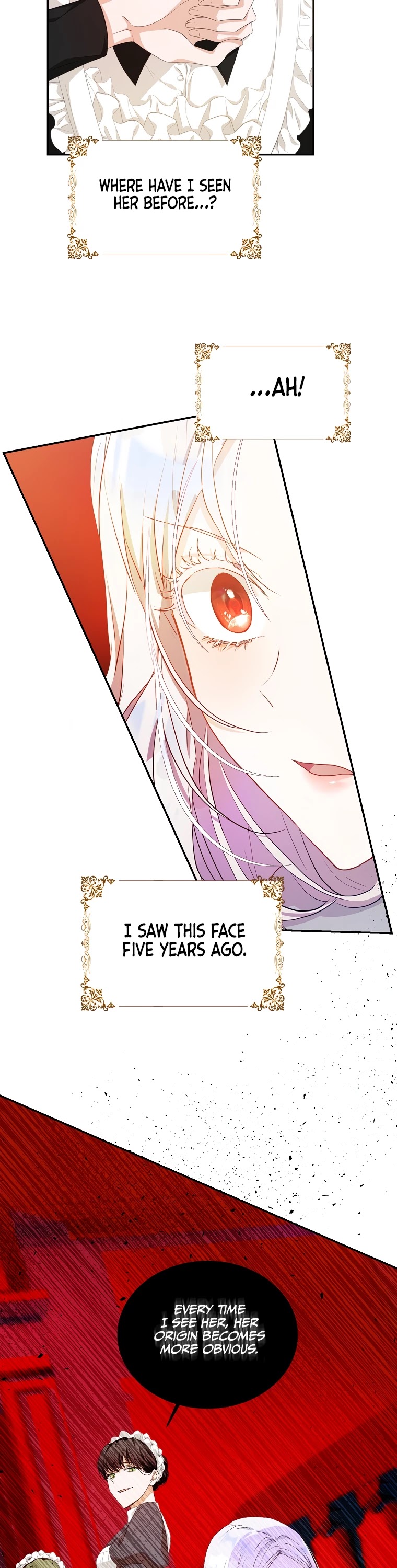 I Became the Wife of the Male Lead Chapter 21 page 6 - Chapter 21