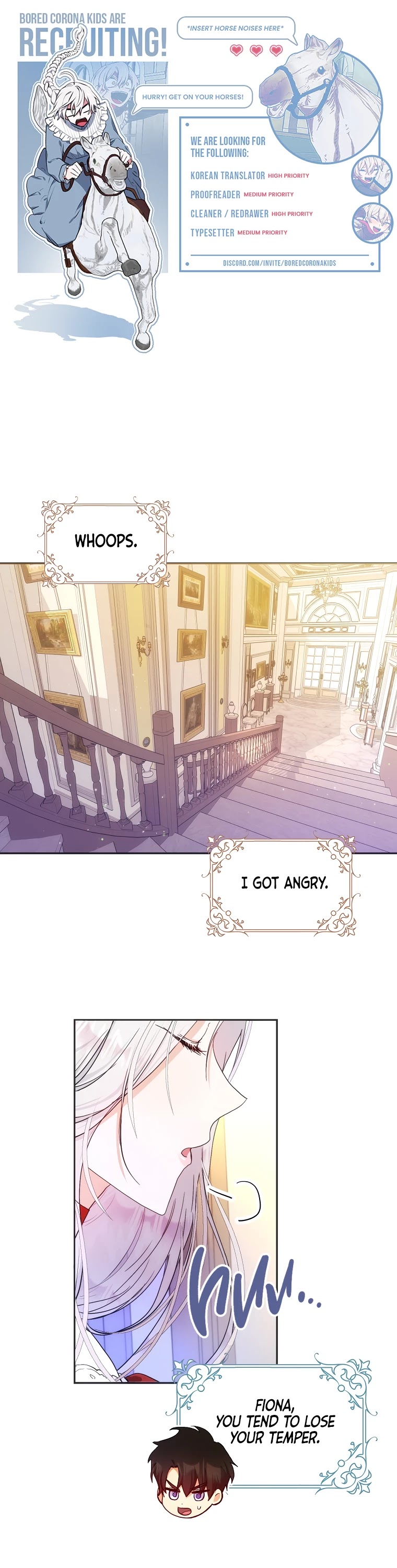 I Became the Wife of the Male Lead Chapter 22 page 2 - Chapter 22
