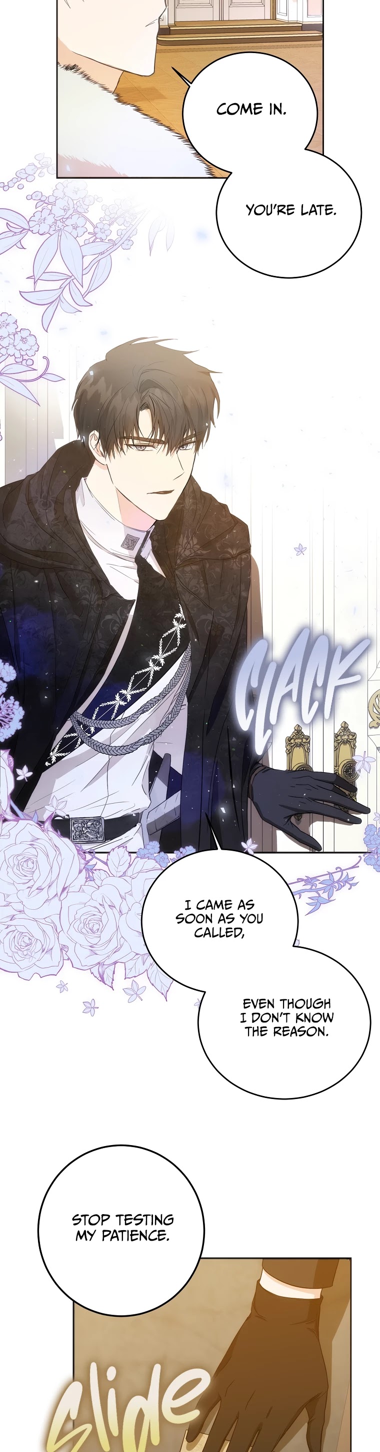 I Became the Wife of the Male Lead Chapter 22 page 24 - Chapter 22