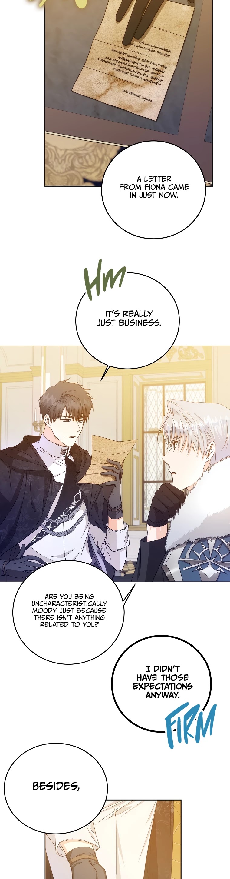 I Became the Wife of the Male Lead Chapter 22 page 25 - Chapter 22