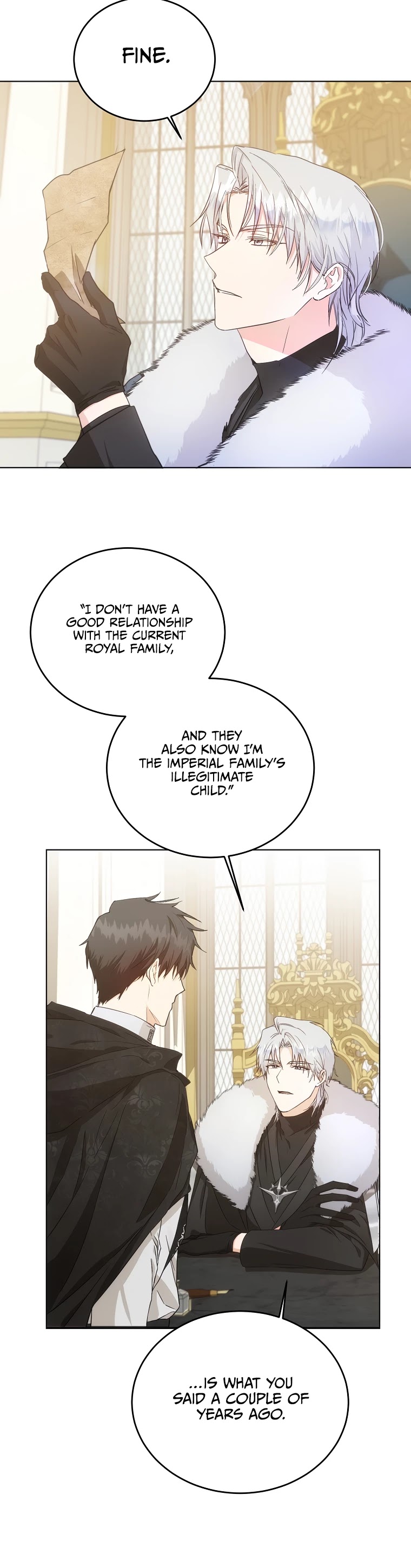 I Became the Wife of the Male Lead Chapter 22 page 27 - Chapter 22