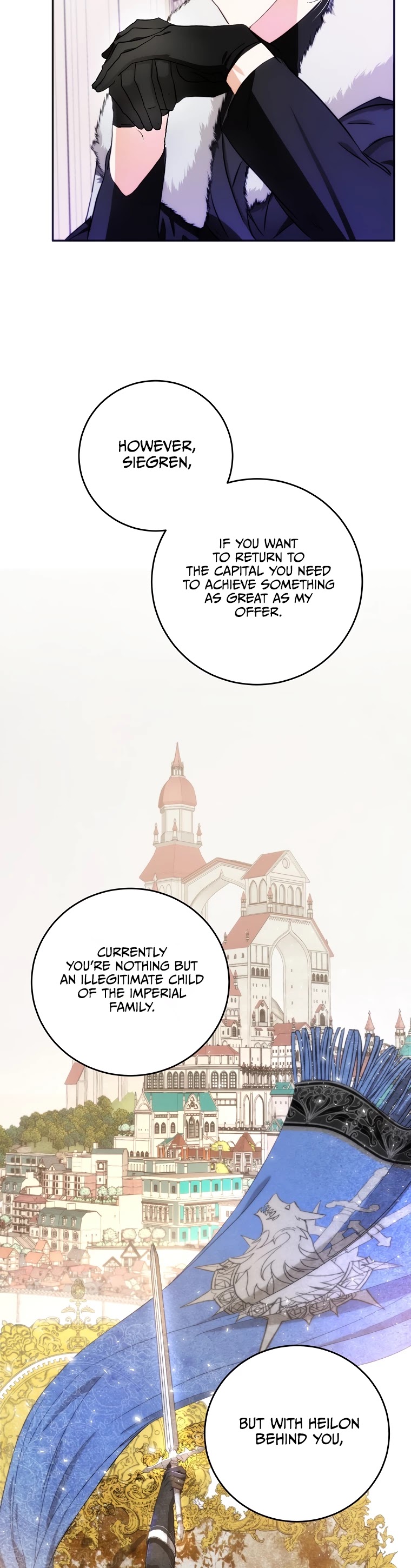 I Became the Wife of the Male Lead Chapter 22 page 30 - Chapter 22
