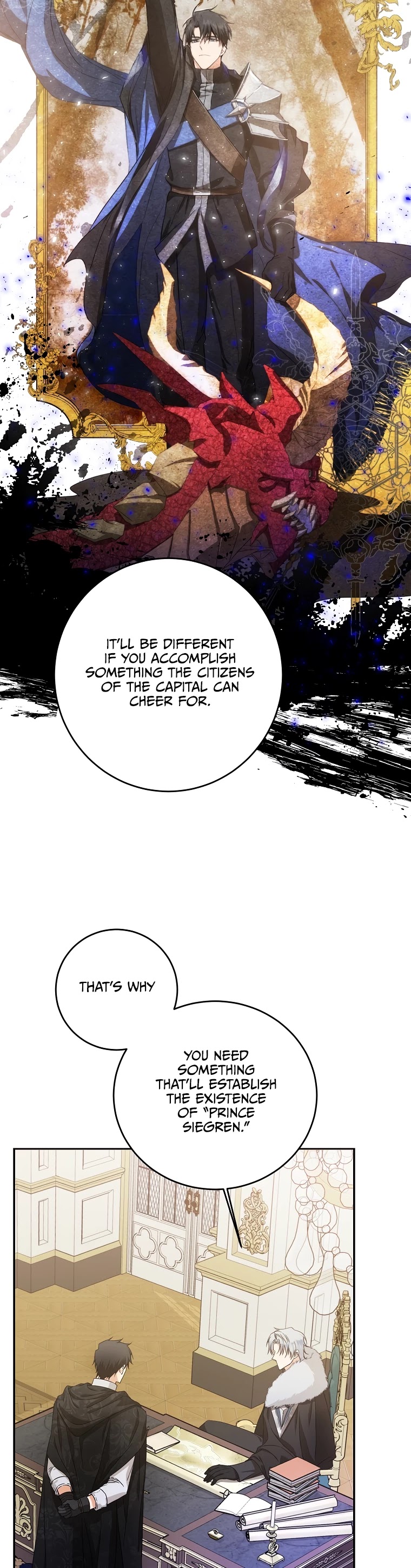I Became the Wife of the Male Lead Chapter 22 page 31 - Chapter 22