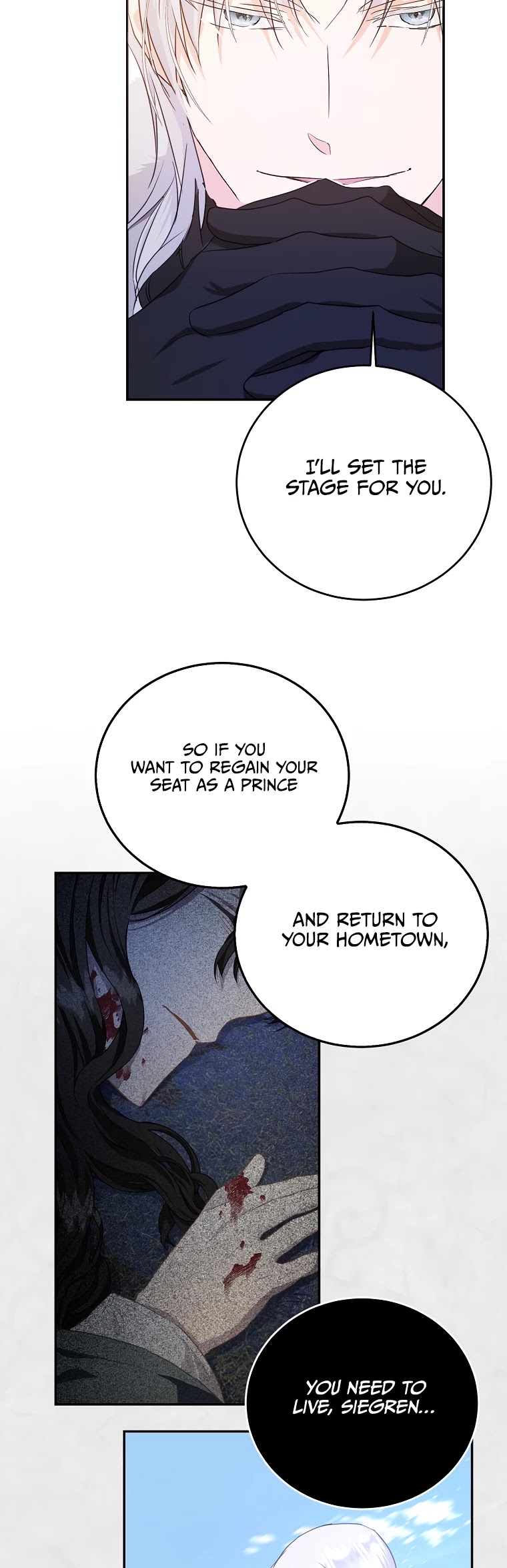 I Became the Wife of the Male Lead Chapter 22 page 33 - Chapter 22