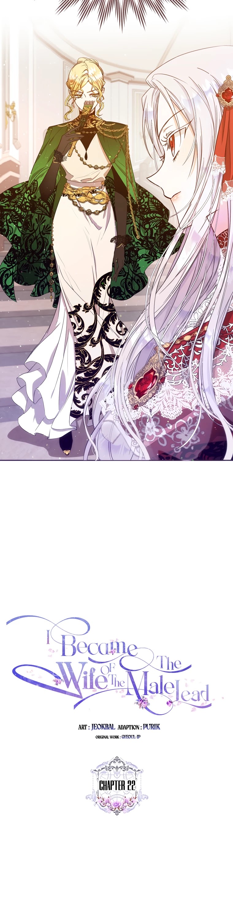I Became the Wife of the Male Lead Chapter 22 page 6 - Chapter 22